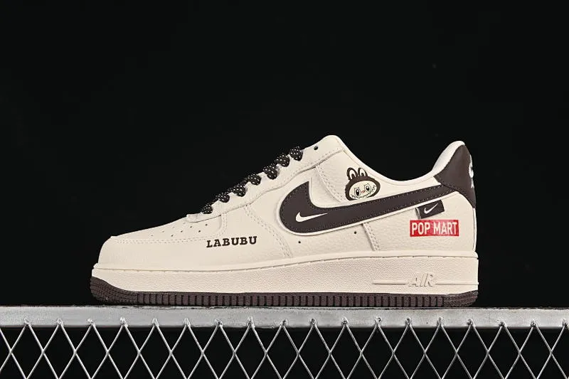 All categories Nk Air Force 1 Air Force series Nk Air Force 1 Low Air Force low-top Nike Air Force 1'07 Low Labbu Air Force 1 low-top casual sneakers KJ1688-012